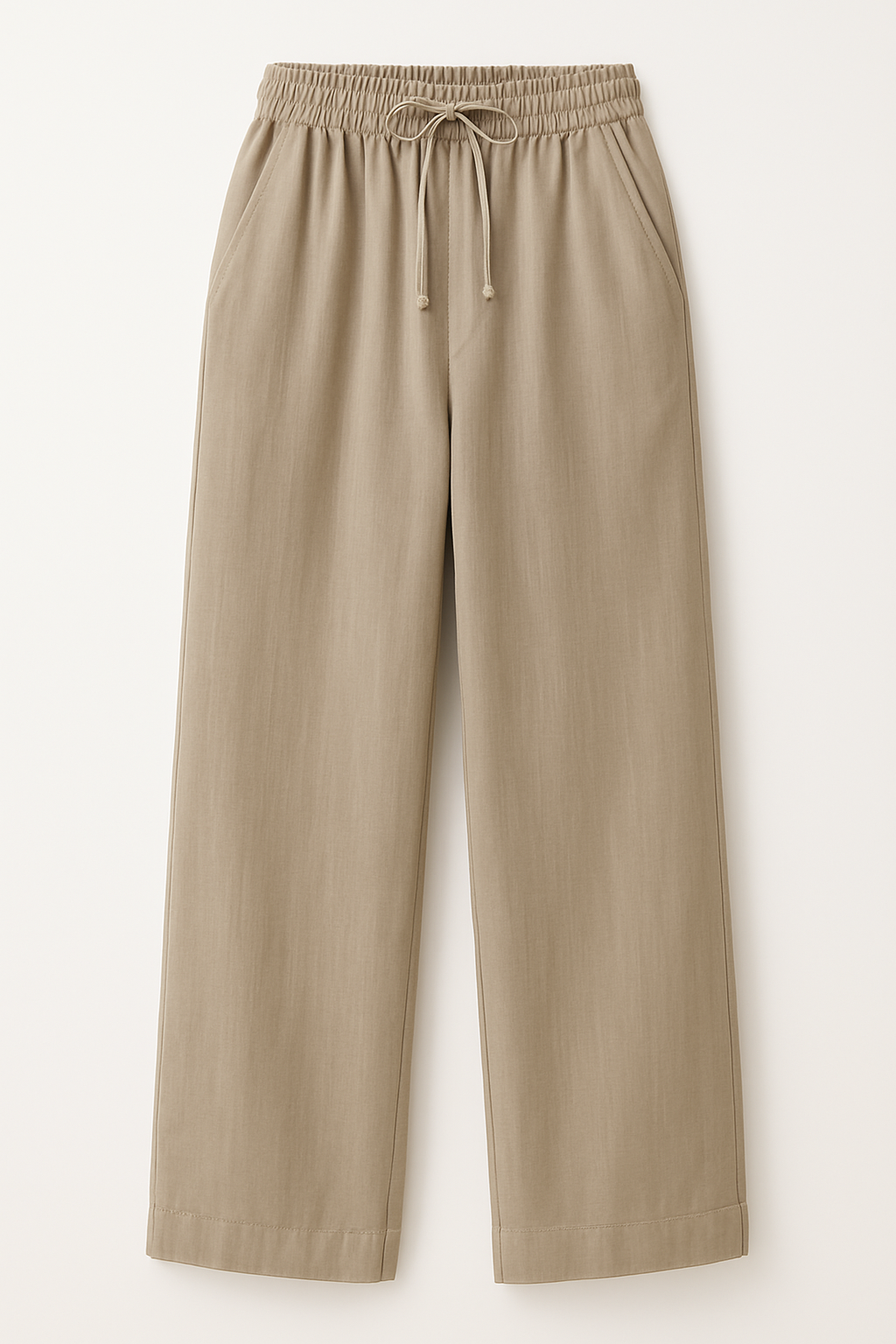 Summer Wide-Leg Linen Pants Women- DaLoveee™