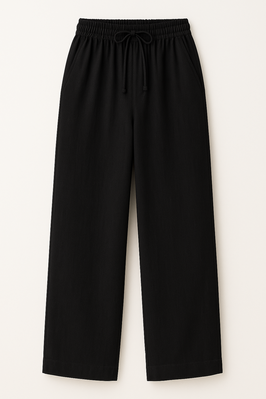 Summer Wide-Leg Linen Pants Women- DaLoveee™