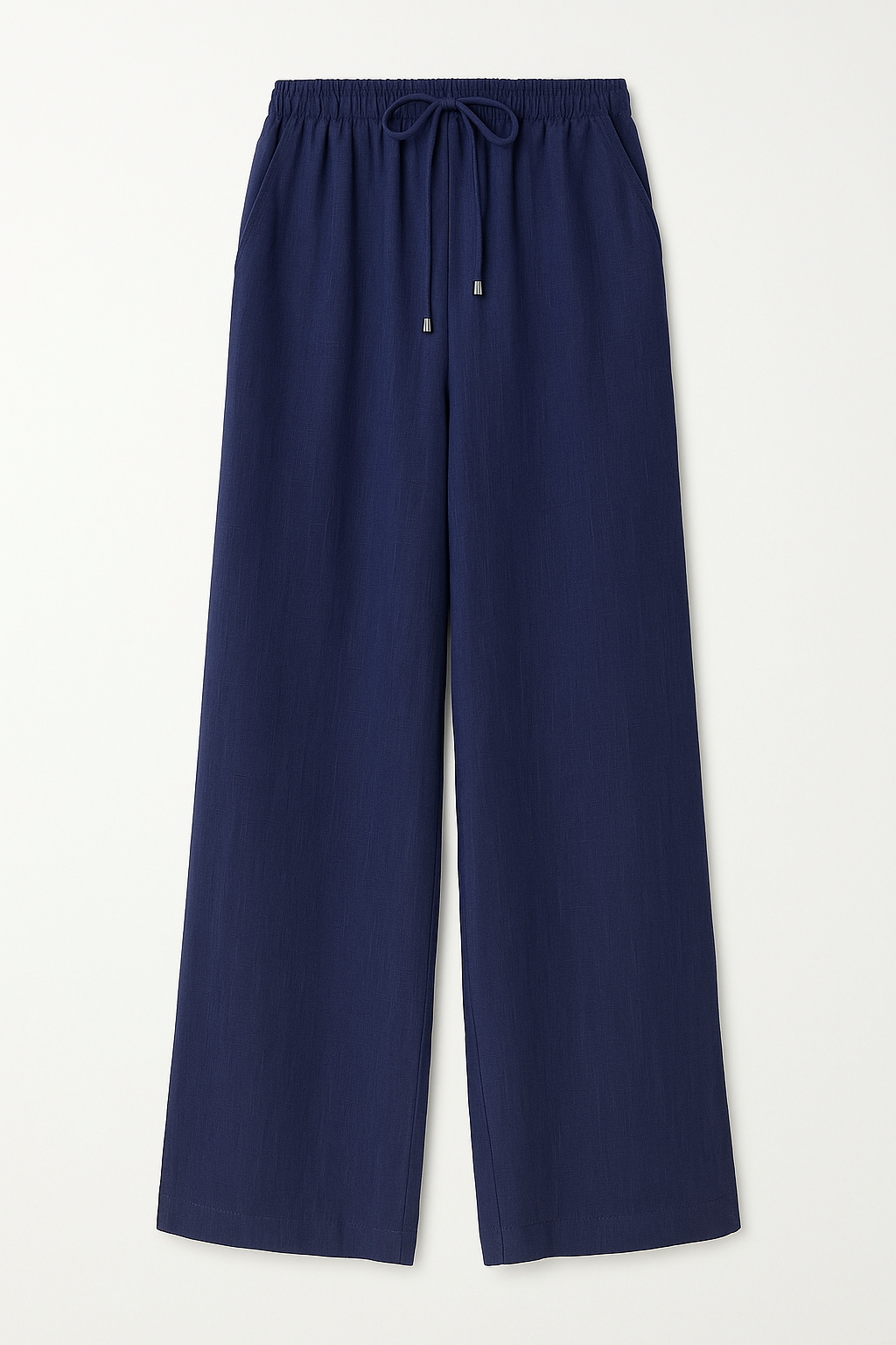 Summer Wide-Leg Linen Pants Women- DaLoveee™